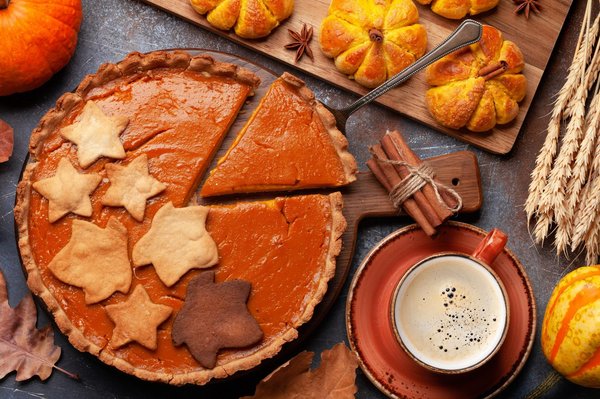 How to Bake a Gourmet Pumpkin Pie with a Homemade Crust?