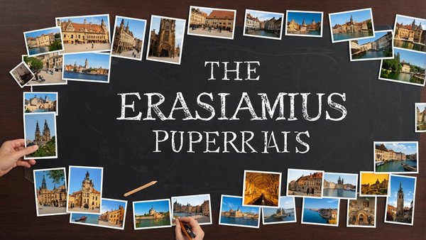 The erasmus+ program aims to provide Europeans with skills and socio-educational development